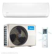 Midea MSMBDU-24HRFN1-QRD0GW(B) Mission Inverteres monosplit klíma 7,1 kW