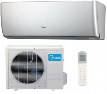 Midea MS11PU-09HRFN1-QRD0W Premier 3D Full DC inverteres monosplit klíma 2,6 kW