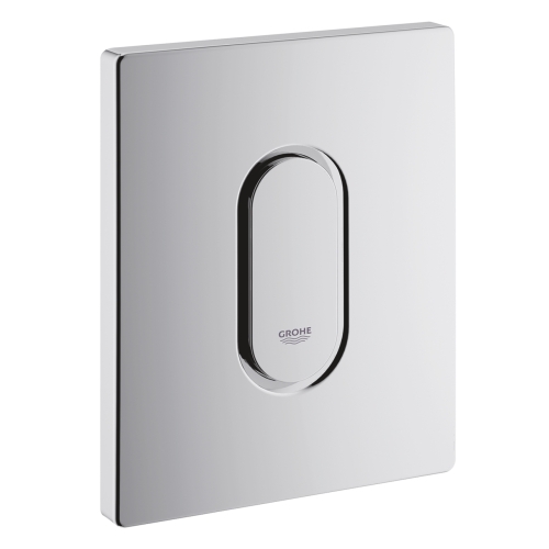 Grohe Arena Cosmopolitan vizelde nyomólap, króm 38857000