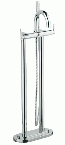 Grohe Atrio kádcsaptelep szabadonálló kádhoz Jota fogantyúval 25046 000 (25046000)