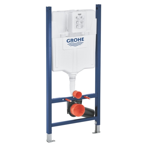 Grohe Rapid SL Projekt wc tartály (szerelőelem) fali WC-hez 38840 000 (38840000)