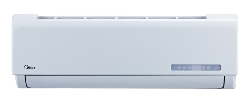 Midea MS9AU-12HRDN1-QRC8W Luna oldalfali split klíma beltéri 2,6 kW