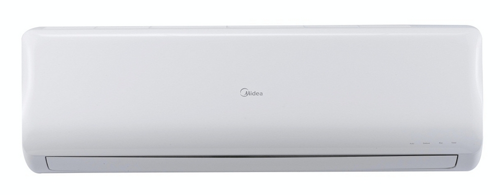 Midea MS11MU-12HRFN1-QRD0GW(B) Oasis FULL DC oldalfali monosplit klíma beltéri 3,5 kW