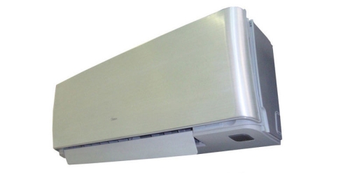 Midea MS11PU1-12HRFN1-QRC8W(ION) Premier 3D Full DC oldalfali monosplit klíma beltéri 3,5 kW