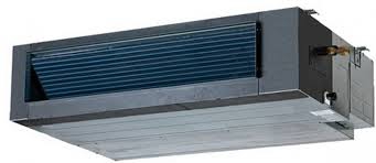 Midea MTBI-09HWFN1-QRC8 légcsatornázható multi klíma beltéri 2,6 kW