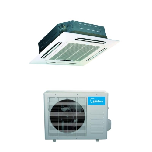 Midea MCD-60HRFN1/MOU-60HDN1 inverteres kazettás multi klíma 16 kW