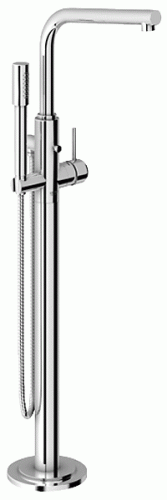 Grohe Atrio OHM egykaros kádcsaptelep szabadonálló kádhoz 32135 002 (32135002)
