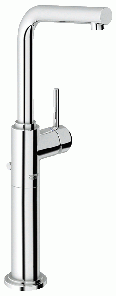 Grohe Atrio egykaros magasított mosdócsaptelep 32130 001 (32130001)
