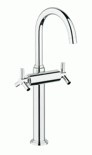 Grohe Atrio egykaros magasított mosdócsaptelep 21044 000 (21044000)