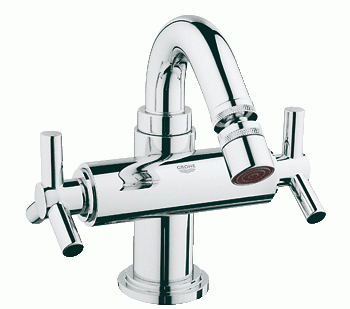 Grohe Atrio egylyukas bidécsaptelep 24027 000 (24027000)
