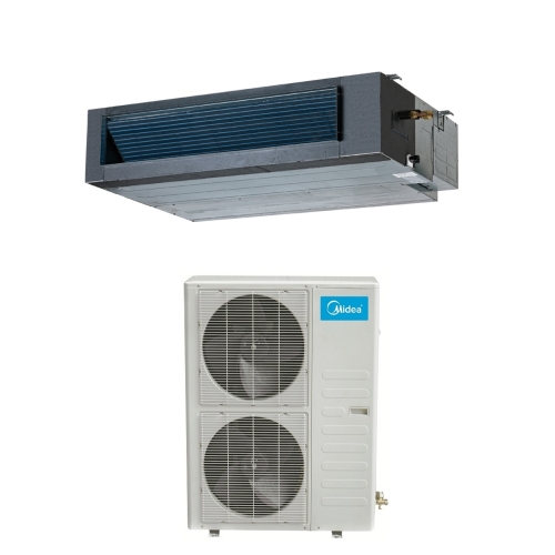 Midea MTB-55HWFN1/MOU-60HDN1 inverteres légcsatornázható multi klíma 16 kW