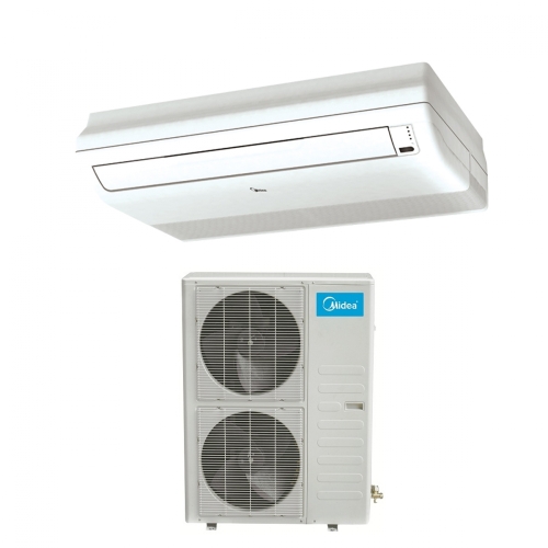 Midea MUB-36HRDN1/MOU-36HDN1 SUPER DC INVERTER FLEXI hűtő-fűtő hőszivattyús inverteres split klíma