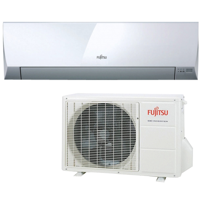 Fujitsu ASYG 12 LLCA/AOYG 12 LLC DC inverteres monosplit klíma