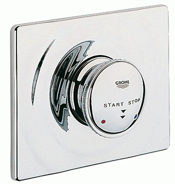 Grohe Contromix Surf önelzáró, keverős zuhanycsaptelep 36121 000 (36121000)