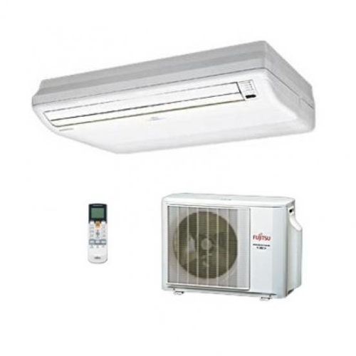 Fujitsu ABYG 30 LRTE/AOYG 30 LETL mennyezeti/parapet inverteres hőszivattyús klíma