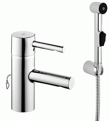 Grohe Essence egykaros mosdócsaptelep 23122 000 (23122000)