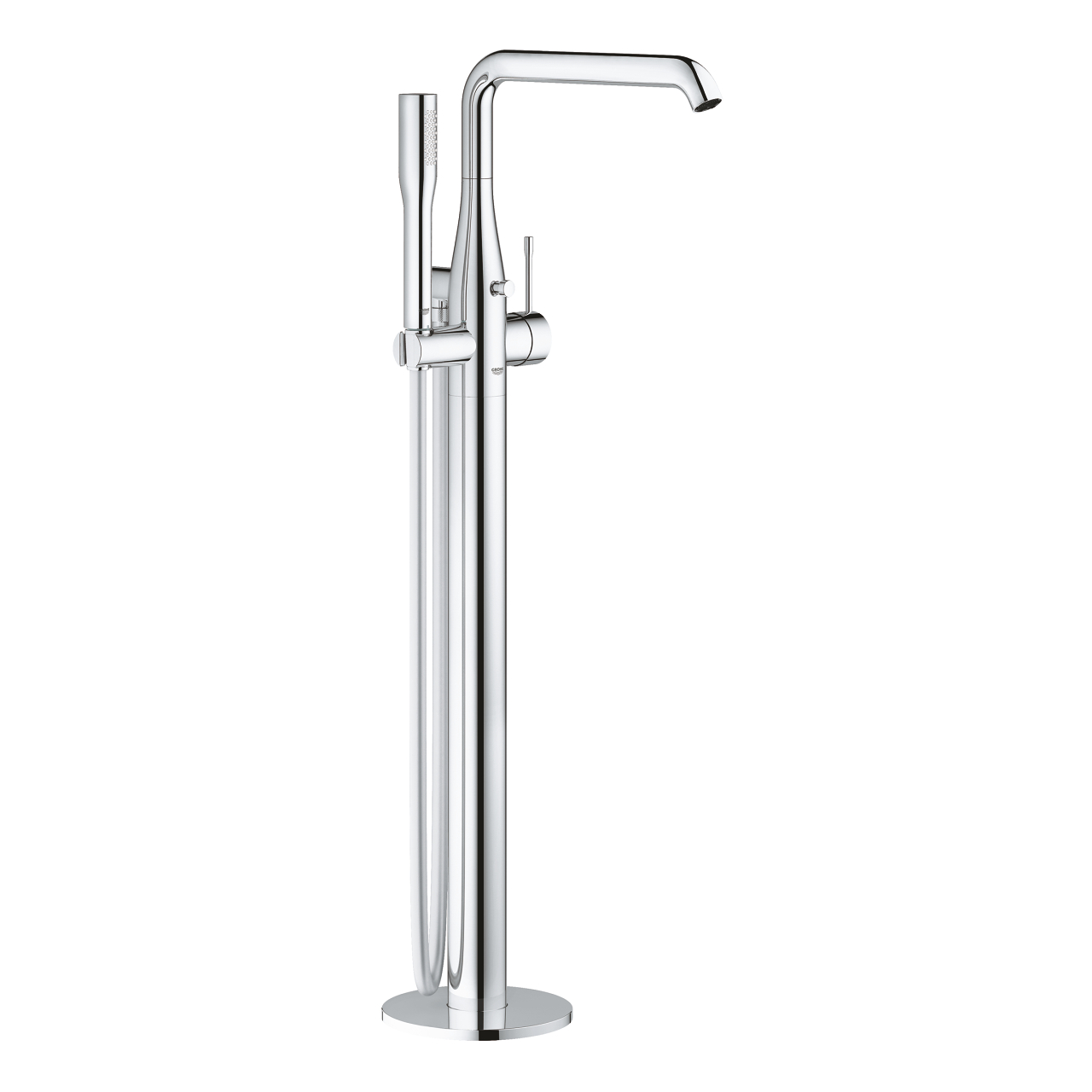 Grohe Essence New egykaros kádcsaptelep szabadonálló kádhoz, króm 23491 001 (23491001)