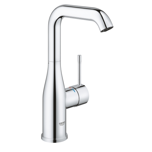 Grohe Essence New egykaros magasított mosdócsaptelep 23541 001 (23541001)