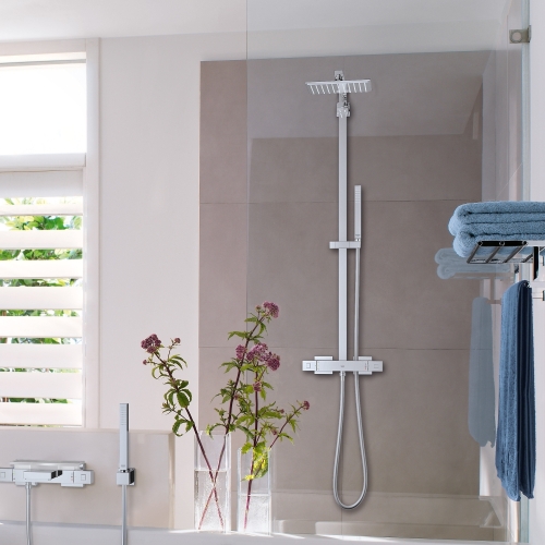 Grohe  Euphoria Cube XXL System 230 zuhanyrendszer 26087 000 (26087000)