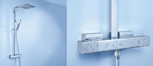 Grohe  Euphoria Cube XXL System 230 zuhanyrendszer 26087 000 (26087000)