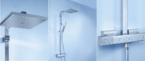 Grohe  Euphoria Cube XXL System 230 zuhanyrendszer 26087 000 (26087000)