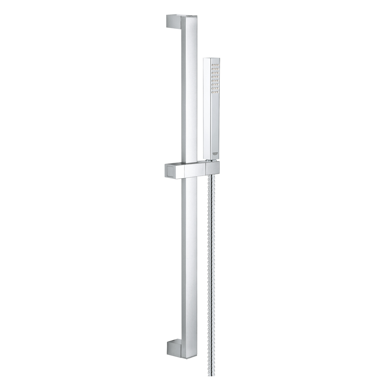 Grohe  Euphoria Cube+ zuhanygarnitúra 60 cm-es, 9,5 l/perc 27891 000 (27891000)