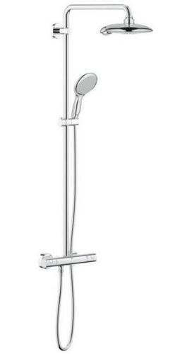 Grohe Euphoria Power & Soul System 190 zuhanyrendszer 26186 000 (26186000)