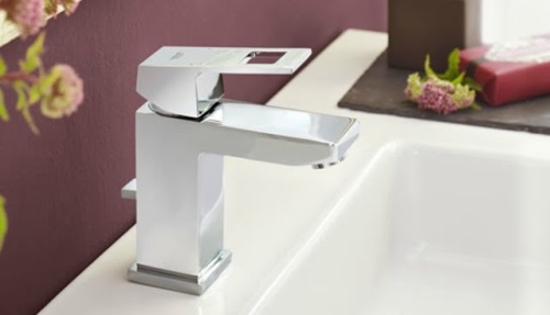 Grohe Eurocube egykaros mosdócsaptelep 23127 00E (2312700E)