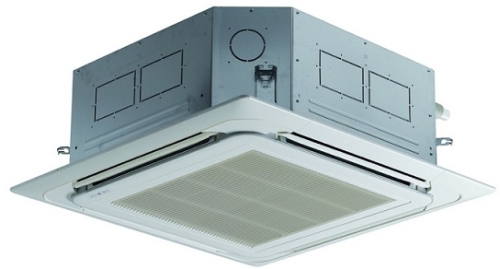 LG MT08AH Multi kazettás klíma beltéri 2,1 kW