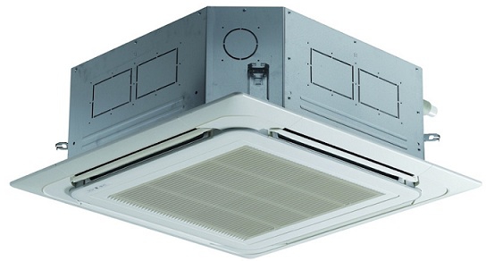 LG CT24 Multi kazettás klíma beltéri 7,1 kW