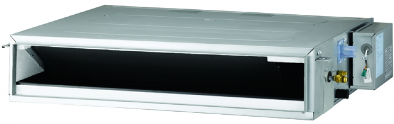 LG CB09L Multi légcsatornázható klíma beltéri 2,6 kW