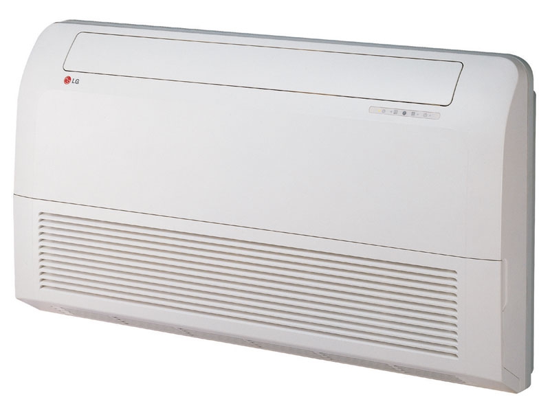 LG CV09 Multi parapet/mennyezeti klíma beltéri 2,6 kW