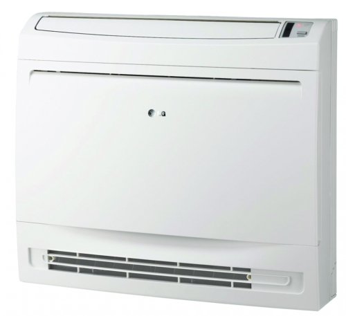 LG CQ09 Console multi parapet klíma beltéri 2,6 kW