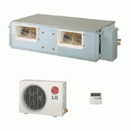 LG UB36/UU37W Multi inverteres légcsatornázható klíma