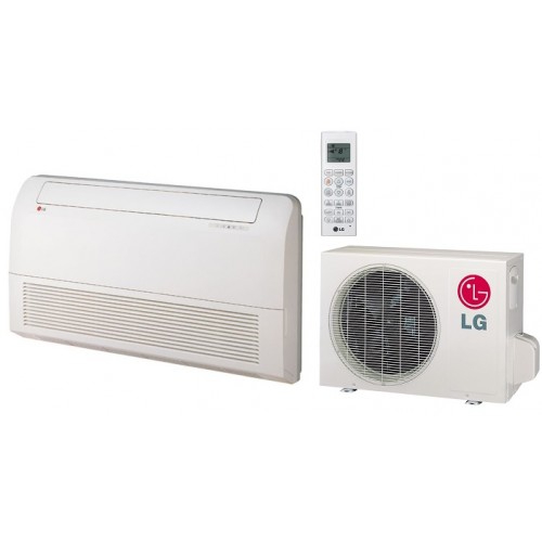 LG CV12/UU12W Multi inverteres parapet/mennyezeti klíma 3,5 kW