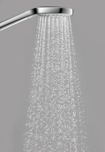 Hansgrohe Croma Select S Multi kézizuhany, fehér/króm 26800 400 (26800400)