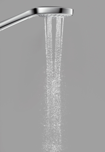 Hansgrohe Croma Select S Multi kézizuhany, fehér/króm EcoSmart 9 l/perc 26801 400 (26801400)
