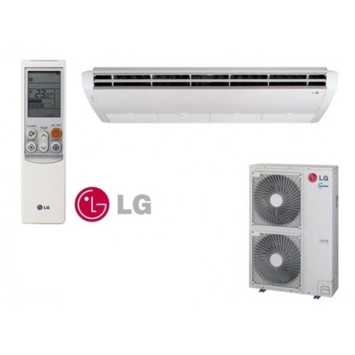 LG UV48/UU49W Multi inverteres mennyezeti klíma 14,1 kW