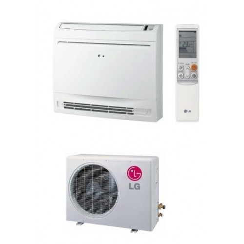 LG CQ12/UU12W Console multi inverteres parapet klíma 3,5 kW