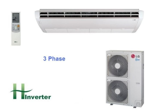 LG UV48H/UU49WH Multi inverteres mennyezeti split klíma