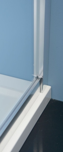 Polysan EASY LINE 110 cm-es zuhanyajtó (EL1115)