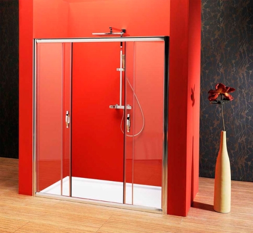 Sapho GELCO Sigma 160 cm-es tolós zuhanyajtó (SG1416)