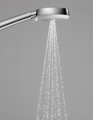 Hansgrohe Crometta 100 Multi kézizuhany fehér/króm 26823 400 (26823400)