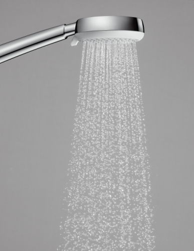 Hansgrohe Crometta 100 Vario kézizuhany fehér/króm 26824 400 (26824400)