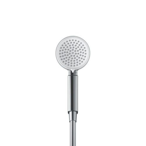 Hansgrohe Crometta 100 Vario kézizuhany fehér/króm EcoSmart 9 l/perc 26827 400 (26827400)