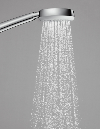 Hansgrohe Crometta 100 1jet kézizuhany fehér/króm 26825 400 (26825400)