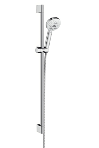 Hansgrohe Crometta 100 Multi zuhanyszett 0,90m fehér/króm 26656 400 (26656400)