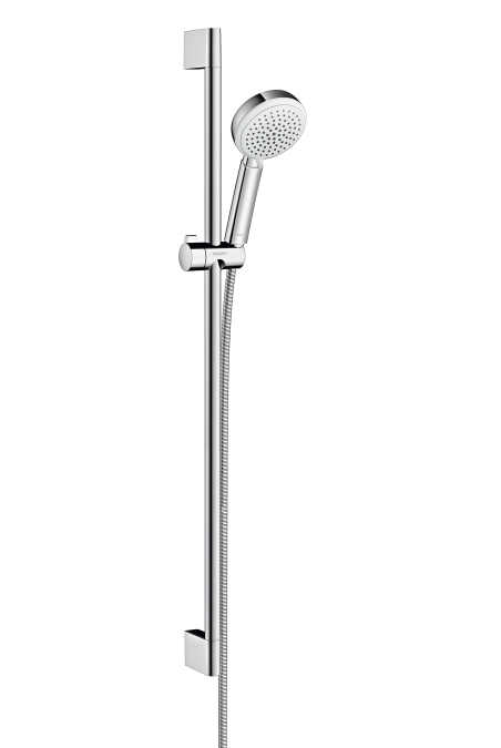 Hansgrohe Crometta 100 Vario zuhanyszett 0,90m fehér/króm EcoSmart 9 l/perc 26662 400 (26662400)