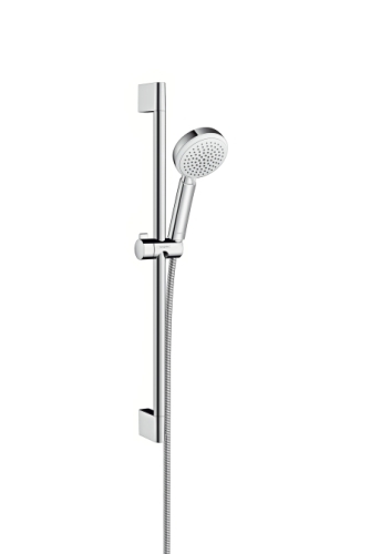 Hansgrohe Crometta 100 Vario zuhanyszett 0,65m fehér/króm 26651 400 (26651400)