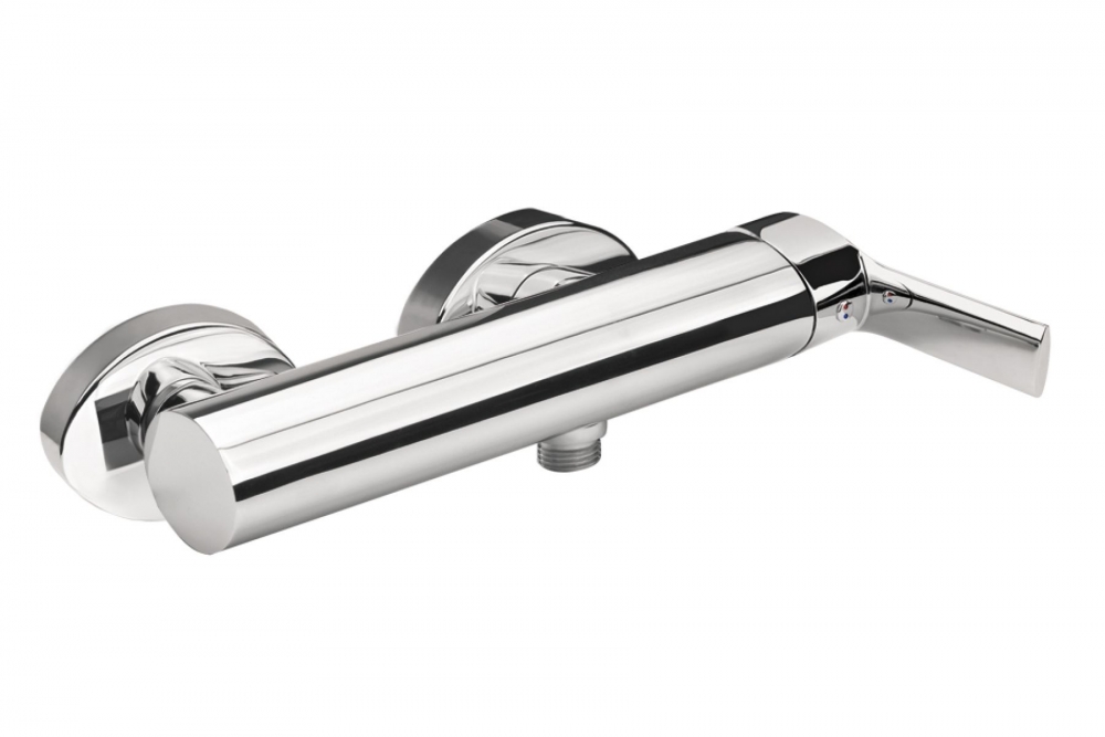 Deante Eliptic zuhany csaptelep zuhanyszett nélkül BDQ 040M